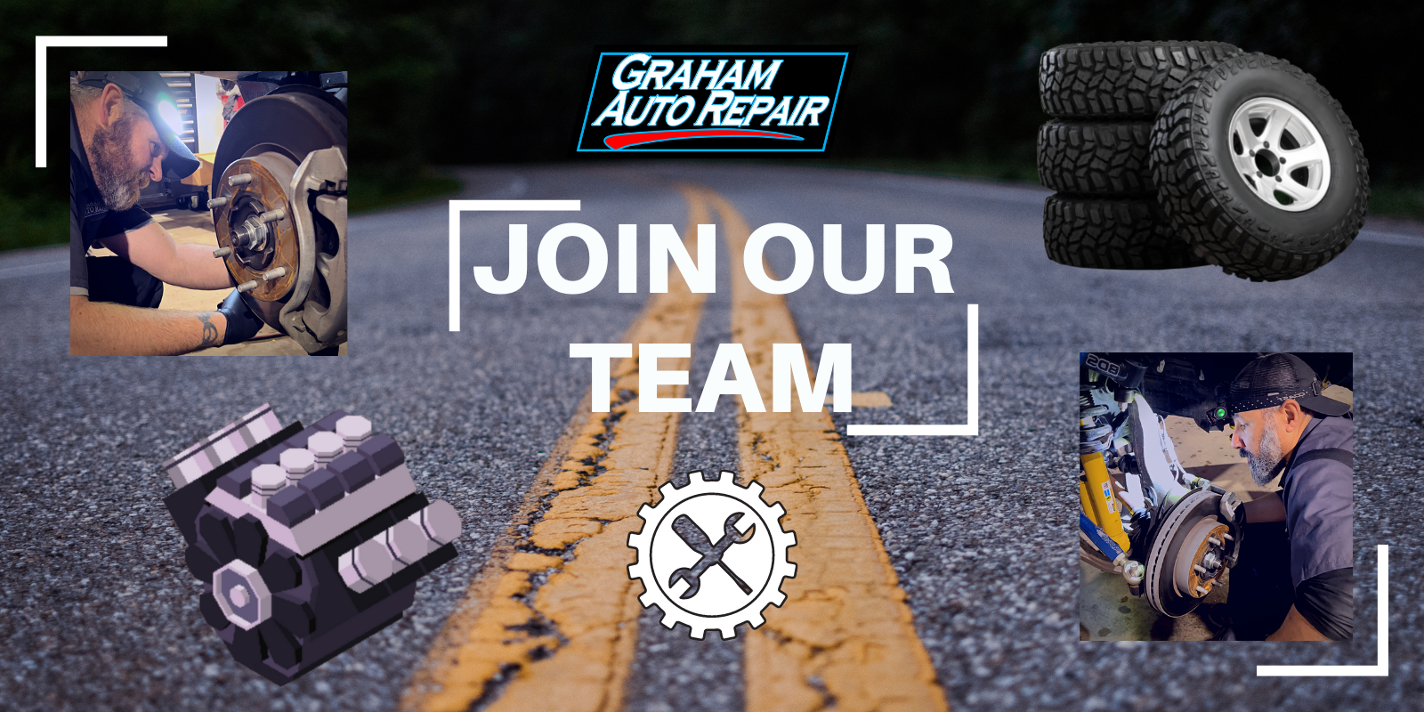 Hiring Diagnostic Journeyman Technician Job at Graham Auto Repair in Yelm, WA 98597